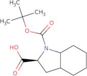 (2S)-1-(tert-Butoxycarbonyl)octahydro-1H-indole-2-carboxylic acid