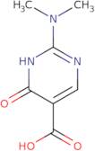 2-(Dimethylamino)-6-oxo-1,6-dihydropyrimidine-5-carboxylic acid