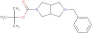 tert-Butyl 5-benzyl-octahydropyrrolo-[3,4-c]pyrrole-2-carboxylate