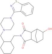 5β/6β-Hydroxy lurasidone