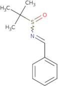 (S)-N-Benzylidene-2-methylpropane-2-sulfinamide