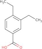 3,4-Diethylbenzoic acid