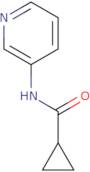 N-(3-Pyridinyl)cyclopropanecarboxamide