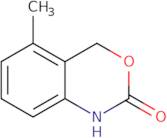 5-Methyl-2,4-dihydro-1H-3,1-benzoxazin-2-one