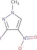 3-Iodo-1-methyl-4-nitro-1H-pyrazole