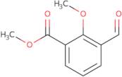 Methyl 3-formyl-2-methoxybenzoate