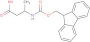 Fmoc-DL-beta-aminobutyric acid