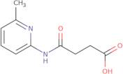 N-(6-Methyl-pyridin-2-yl)-succinamic acid