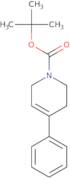 tert-Butyl 4-phenyl-3,6-dihydro-2H-pyridine-1-carboxylate