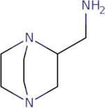 1,4-Diazabicyclo[2.2.2]octan-2-ylmethanamine