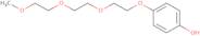 4-{2-[2-(2-Methoxyethoxy)ethoxy]ethoxy}phenol