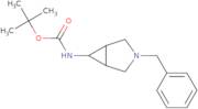 tert-Butyl (3-benzyl-3-azabicyclo[3.1.0]hexan-6-yl)carbamate