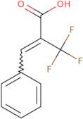 3-Phenyl-2-(trifluoromethyl)prop-2-enoic acid