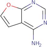 Furo[2,3-d]pyrimidin-4-amine