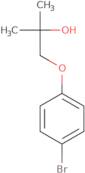 1-(4-Bromophenoxy)-2-methylpropan-2-ol