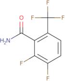 2,3-Difluoro-6-trifluoromethylbenzamide