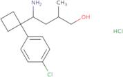 (N,N-Didemethyl) 1-hydroxy sibutramine hydrochloride