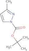 tert-Butyl 3-methylpyrazole-1-carboxylate