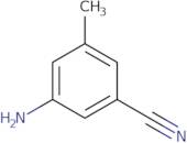 3-Amino-5-methylbenzonitrile