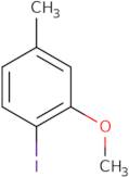 1-Iodo-2-methoxy-4-methylbenzene