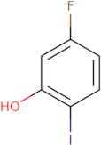 5-Fluoro-2-iodophenol