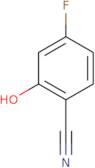 2-Cyano-5-fluorophenol