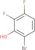 6-Bromo-2,3-difluorophenol