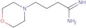 4-(Morpholin-4-yl)butanimidamide