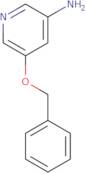 3-Amino-5-(benzyloxy)pyridine