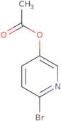 6-Bromopyridin-3-yl acetate