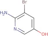 2-Amino-3-bromo-5-hydroxypyridine