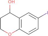 6-Iodochroman-4-Ol