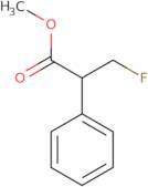 Methyl 3-fluoro-2-phenylpropanoate