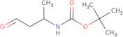 tert-Butyl (4-oxobutan-2-yl)carbamate