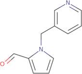 1-Pyridin-3-ylmethyl-1H-pyrrole-2-carbaldehyde