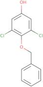 3,5-Dichloro-4-(phenylmethoxy)phenol