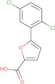 5-(2,5-Dichlorophenyl)furan-2-carboxylic acid