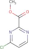 Methyl 4-chloropyrimidine-2-carboxylate