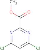 methyl 4,6-dichloropyrimidine-2-carboxylate