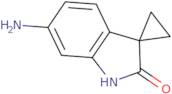 6'-Aminospiro[cyclopropane-1,3'-indolin]-2'-one