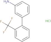 2'-Trifluoromethylbiphenyl-3-ylaminehydrochloride