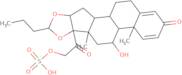 Budesonide 21-sulfate