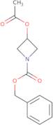 Benzyl 3-(acetyloxy)azetidine-1-carboxylate