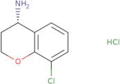 (S)-8-chlorochroman-4-amine hydrochloride