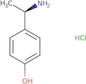 (R)-4-(1-Aminoethyl)phenol hydrochloride ee