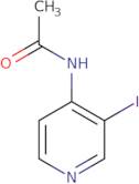 N-(3-Iodopyridin-4-yl)acetamide