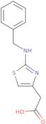 (2-Benzylamino-thiazol-4-yl)-acetic acid