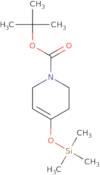 tert-Butyl 4-((trimethylsilyl)oxy)-5,6-dihydropyridine-1(2H)-carboxylate