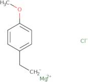 4-Methoxyphenethylmagnesium chloride 0.5 M in Tetrahydrofuran