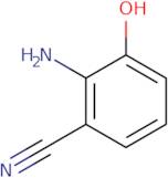 2-Amino-3-hydroxybenzonitrile